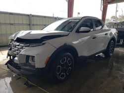 Hyundai salvage cars for sale: 2022 Hyundai Santa Cruz SEL