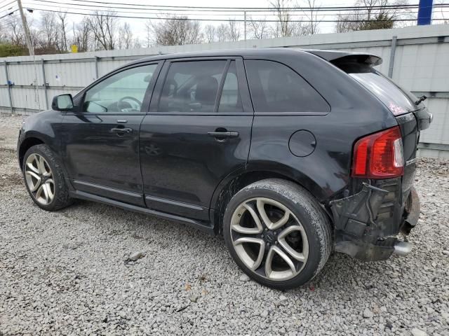 2011 Ford Edge Sport