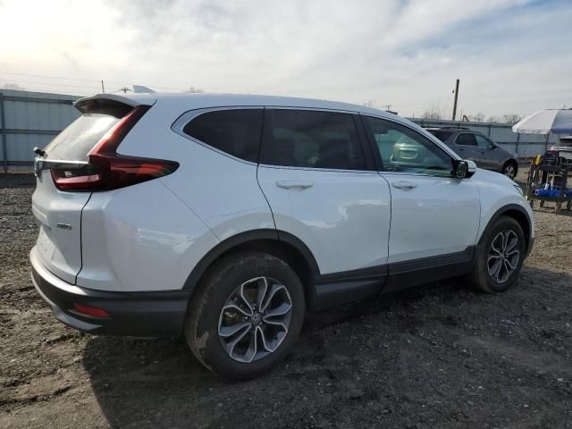 2021 Honda CR-V EXL