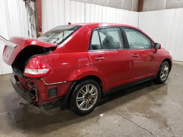 2011 Nissan Versa S