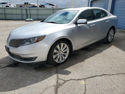 Lincoln MKS salvage cars for sale: 2014 Lincoln MKS