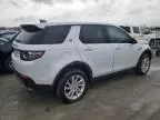 2019 Land Rover Discovery Sport HSE