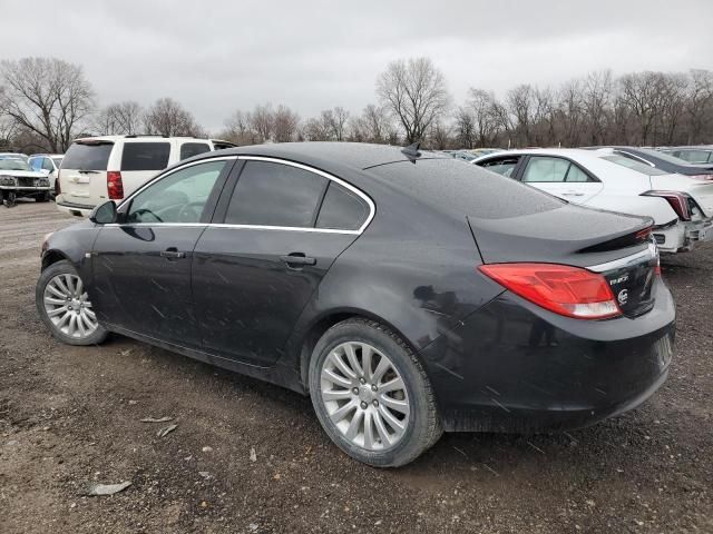 2011 Buick Regal CXL