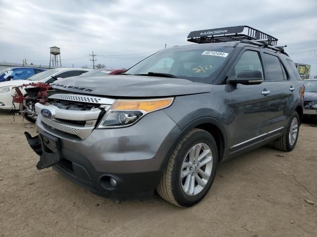 2012 Ford Explorer XLT