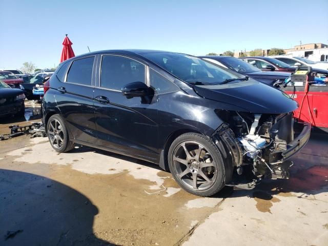 2018 Honda FIT EX