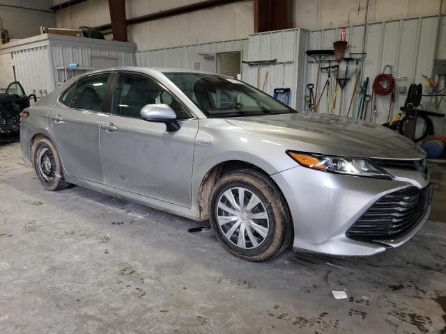 2020 Toyota Camry LE