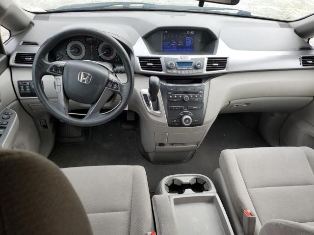 2012 Honda Odyssey EX