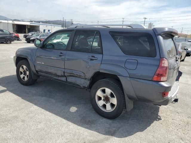 2004 Toyota 4runner Limited