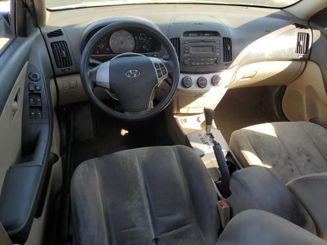 2008 Hyundai Elantra GLS