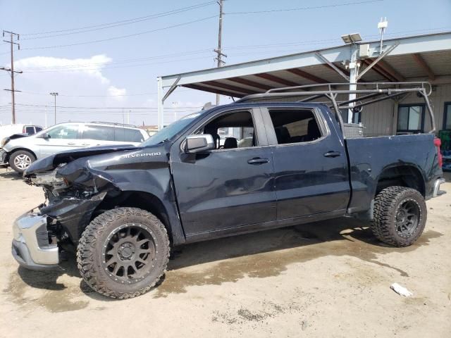 2020 Chevrolet Silverado C1500 LT