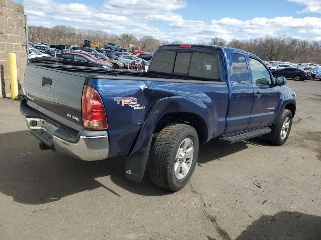 2005 Toyota Tacoma Access Cab