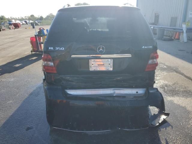 2007 Mercedes-Benz ML 350