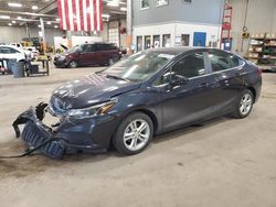 2016 Chevrolet Cruze LT en venta en Blaine, MN