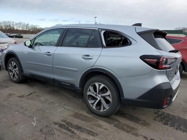 2021 Subaru Outback Limited XT