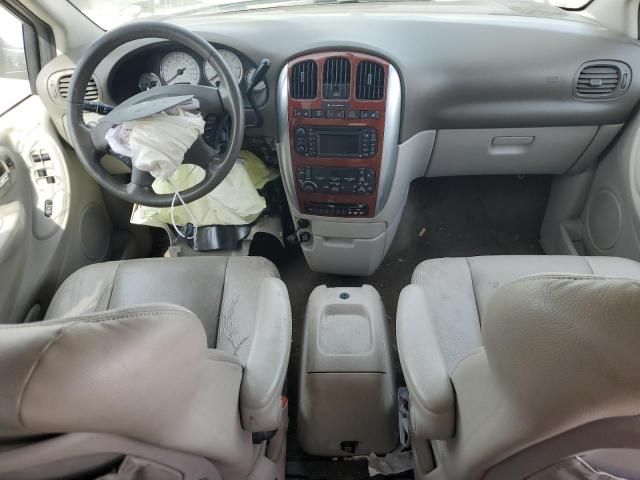 2007 Chrysler Town & Country Limited