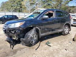 Honda CR-V LX salvage cars for sale: 2014 Honda CR-V LX