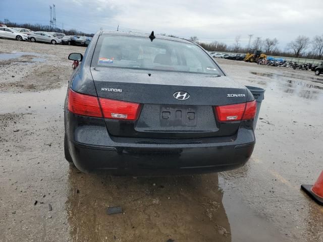 2009 Hyundai Sonata GLS