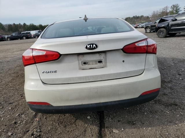 2015 KIA Forte LX