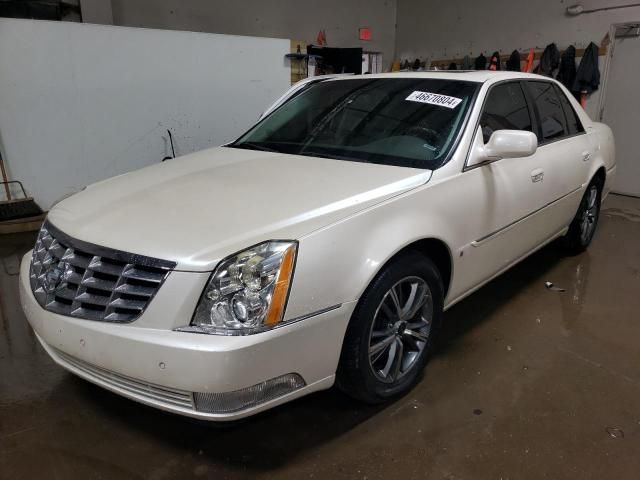 2008 Cadillac DTS