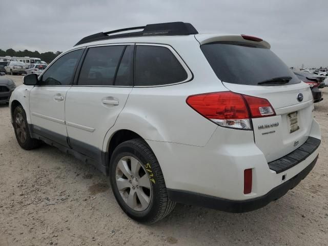 2011 Subaru Outback 2.5I Premium