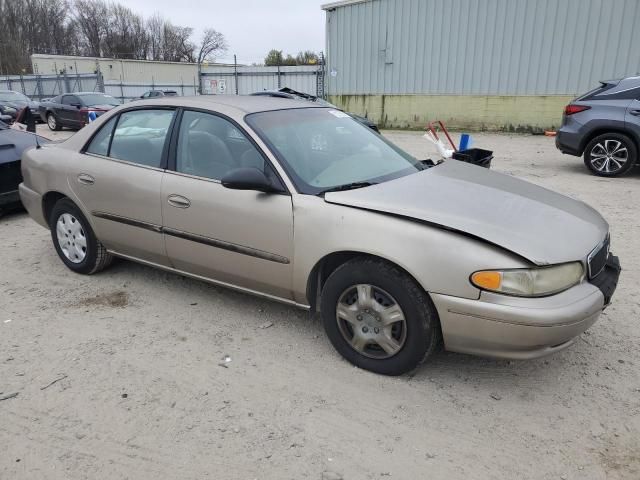 2003 Buick Century Custom