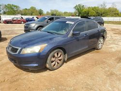 Honda salvage cars for sale: 2009 Honda Accord EX