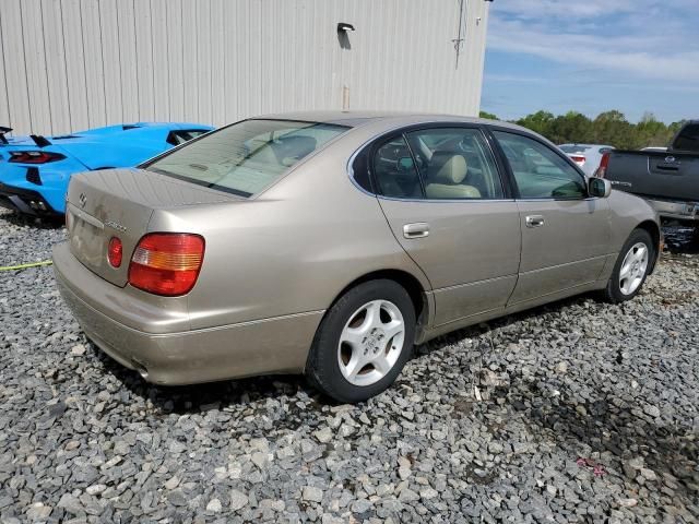 2000 Lexus GS 300