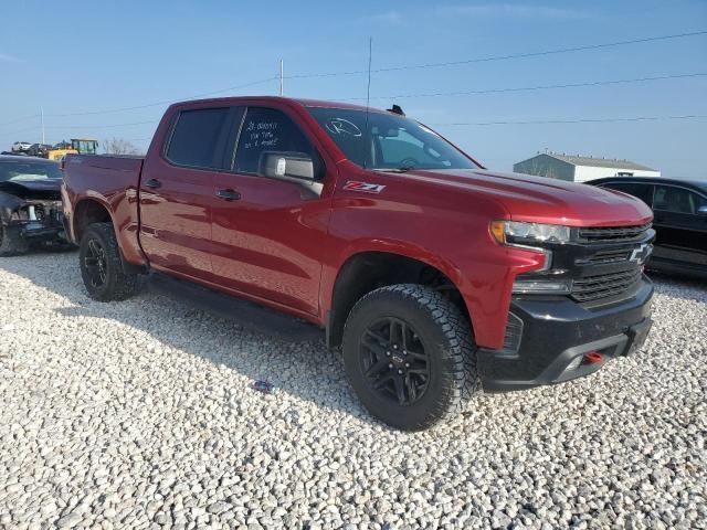 2021 Chevrolet Silverado K1500 LT Trail Boss