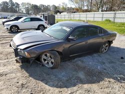 Dodge salvage cars for sale: 2014 Dodge Charger SE