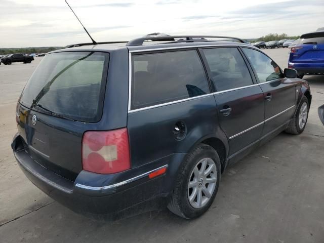 2004 Volkswagen Passat GLS