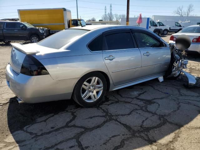 2012 Chevrolet Impala LT