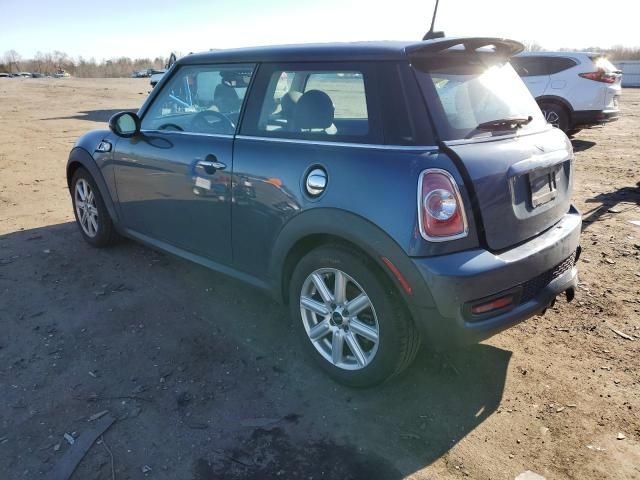 2011 Mini Cooper S