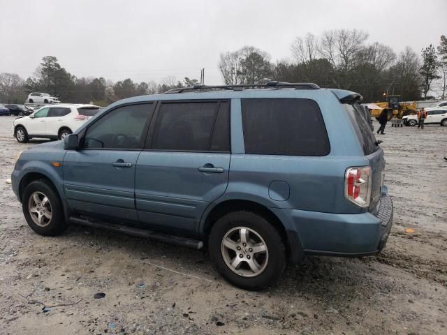 2007 Honda Pilot EXL