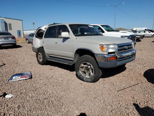 1997 Toyota 4runner SR5