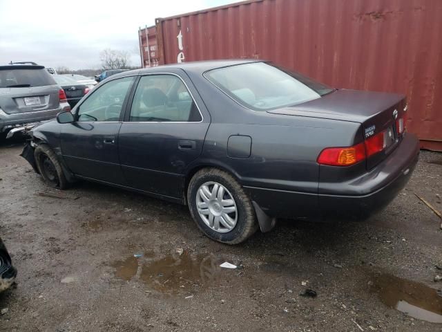 2000 Toyota Camry LE