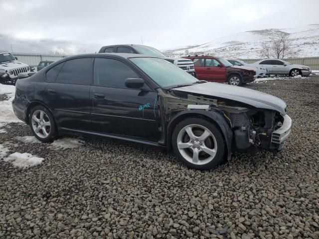 2006 Subaru Legacy 2.5I Limited