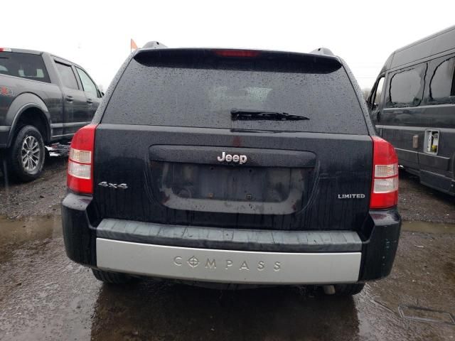 2007 Jeep Compass Limited