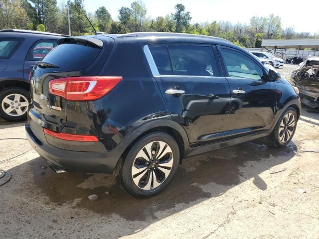 2013 KIA Sportage SX