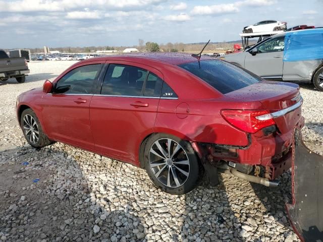 2014 Chrysler 200 Limited