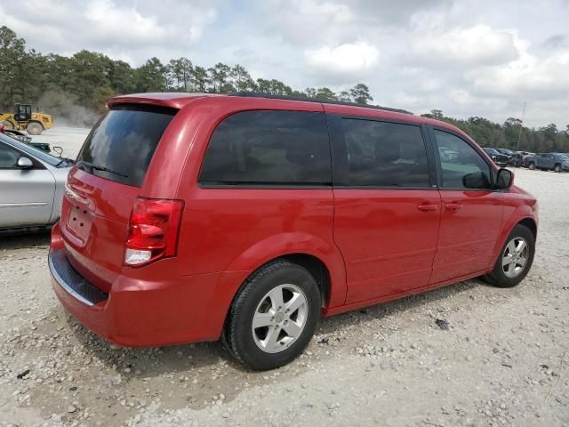 2012 Dodge Grand Caravan SXT