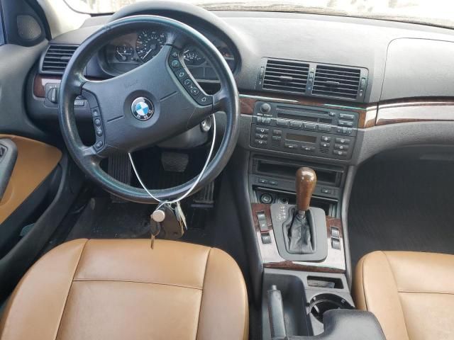 2005 BMW 325 I