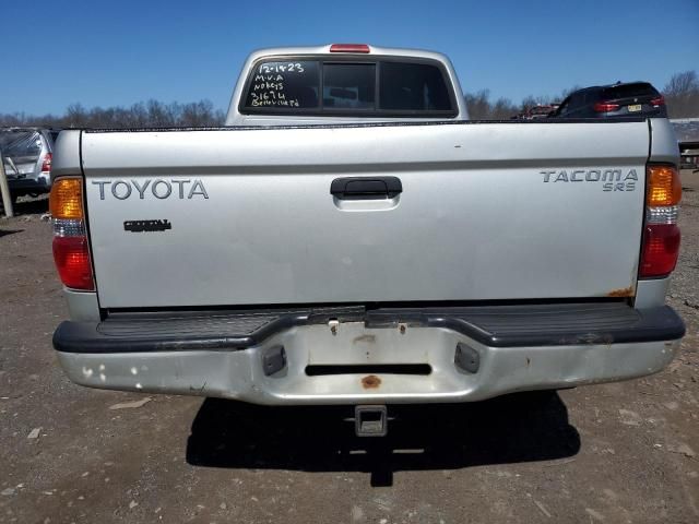 2003 Toyota Tacoma Xtracab