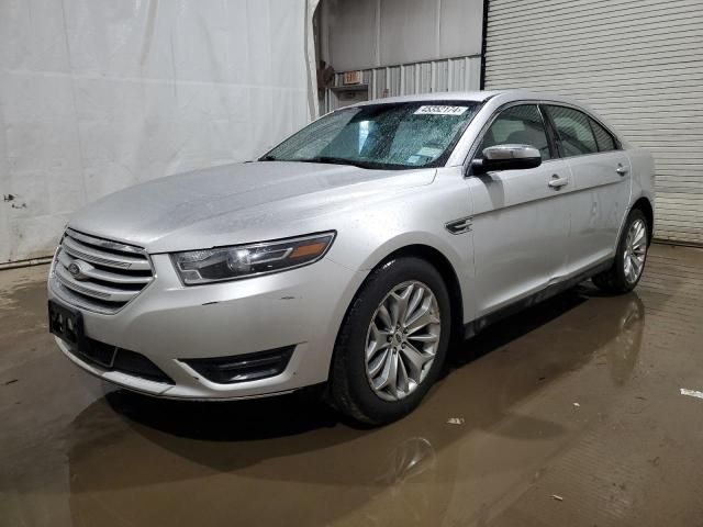 2015 Ford Taurus Limited