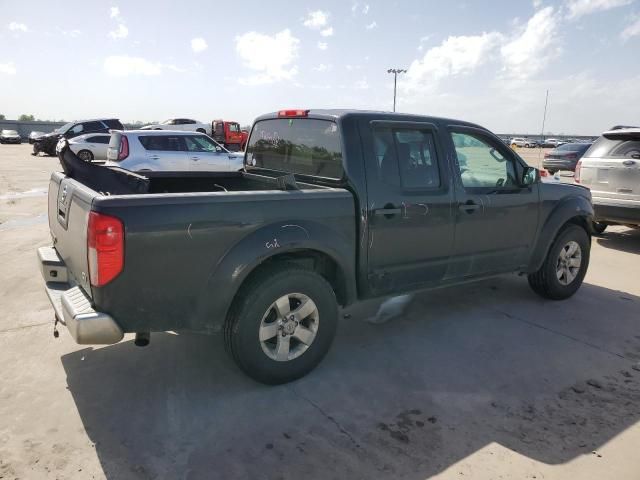 2012 Nissan Frontier S