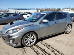 Mazda Speed 3 Vehiculos salvage en venta: 2011 Mazda Speed 3