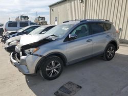 Toyota salvage cars for sale: 2016 Toyota Rav4 XLE