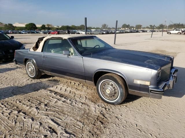 1984 Cadillac Eldorado Biarritz