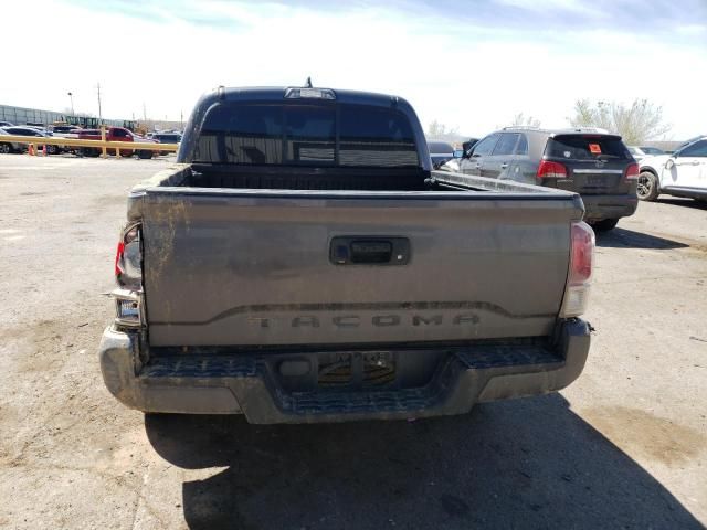 2019 Toyota Tacoma Double Cab