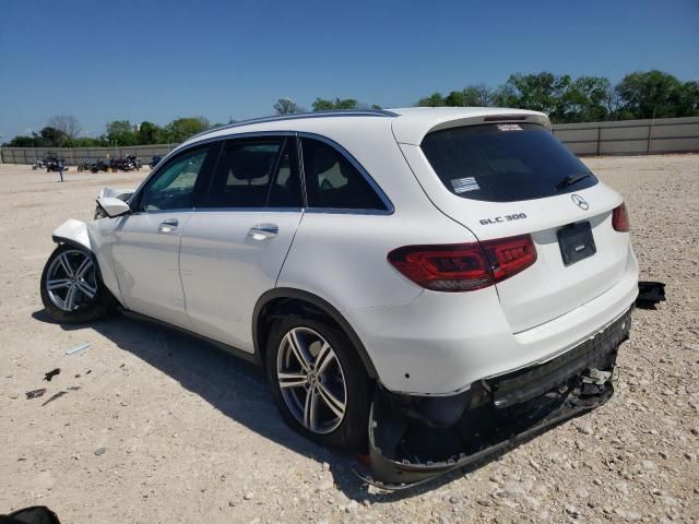 2022 Mercedes-Benz GLC 300