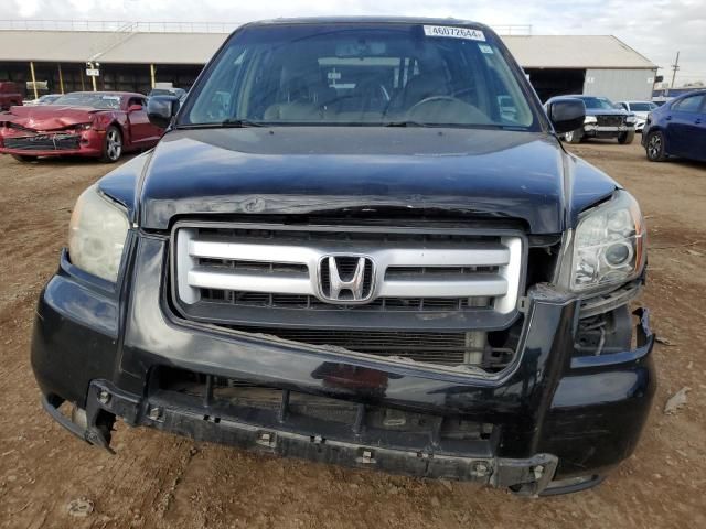 2007 Honda Pilot EXL